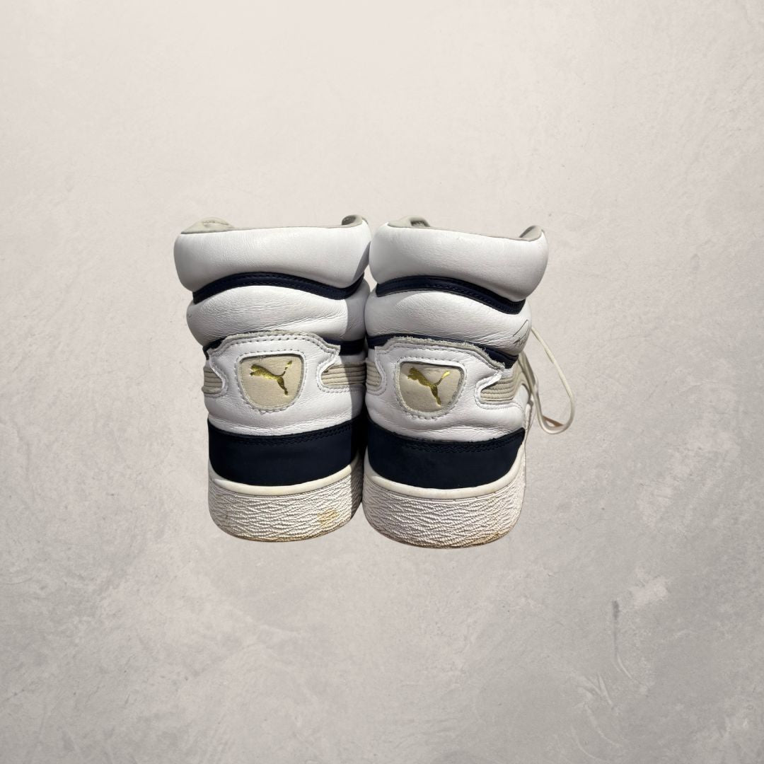 Puma witte high-top sneakers 46
