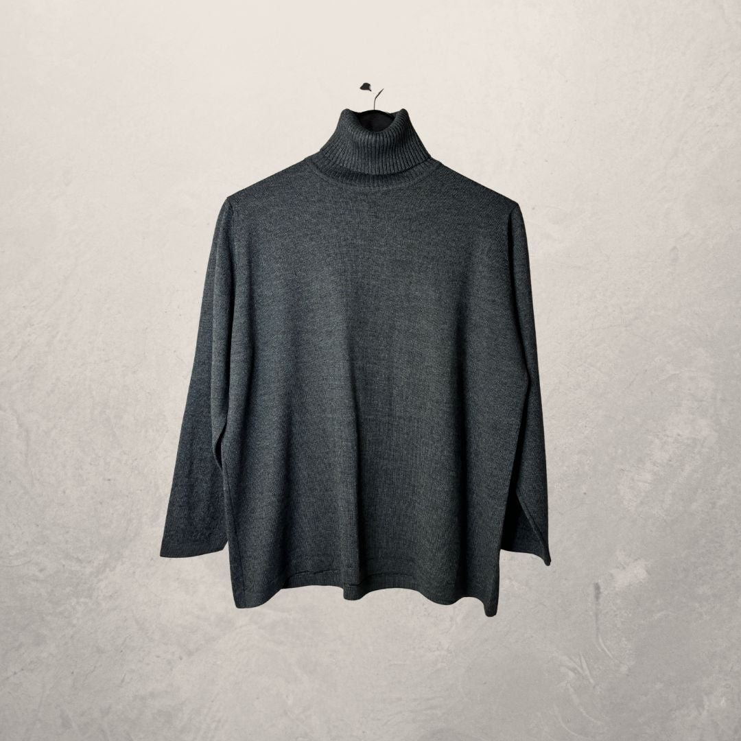 Roberto Sarto grijze coltrui S/M