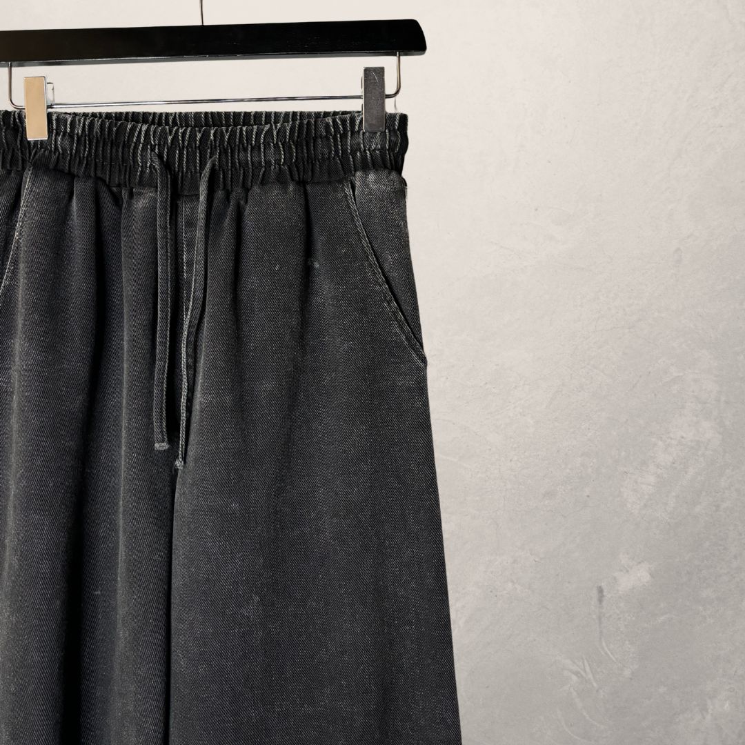 Ruta Market grey trousers S