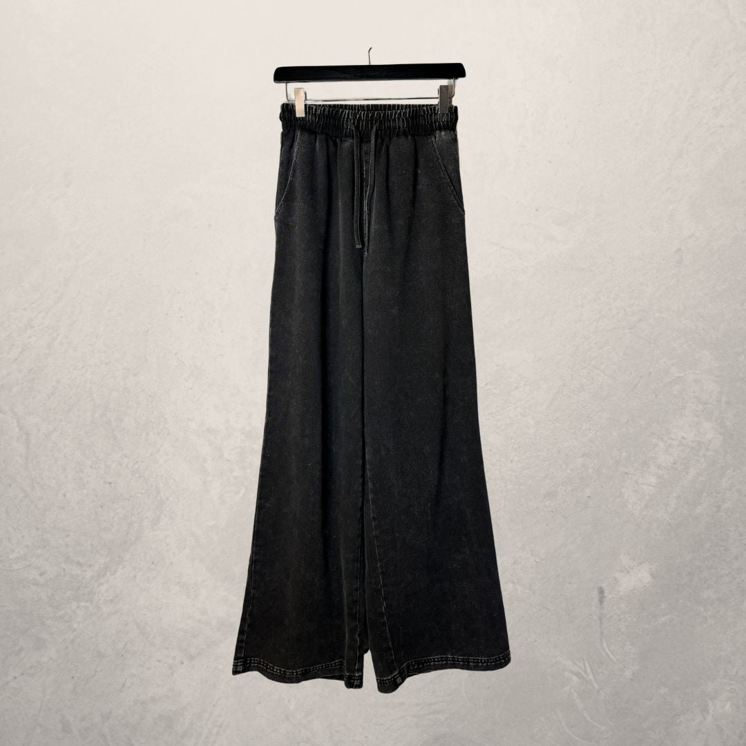 Ruta Market grey trousers S