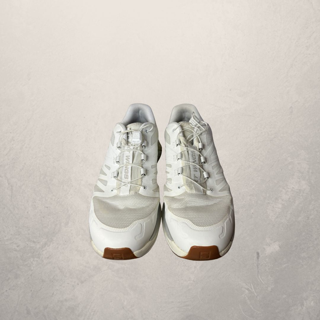 Salomon white Wings 2 sneakers 43