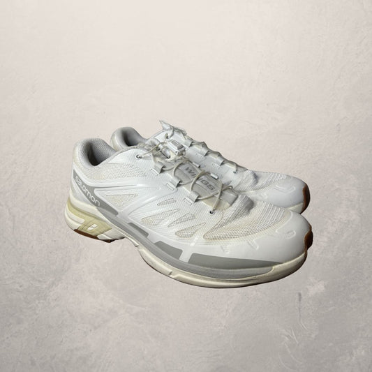 Salomon white Wings 2 sneakers 43