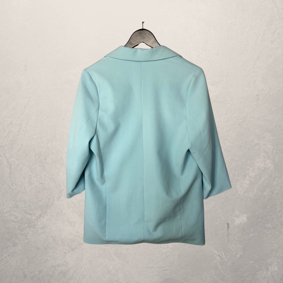 SamsoeSamsoe blue blazer S