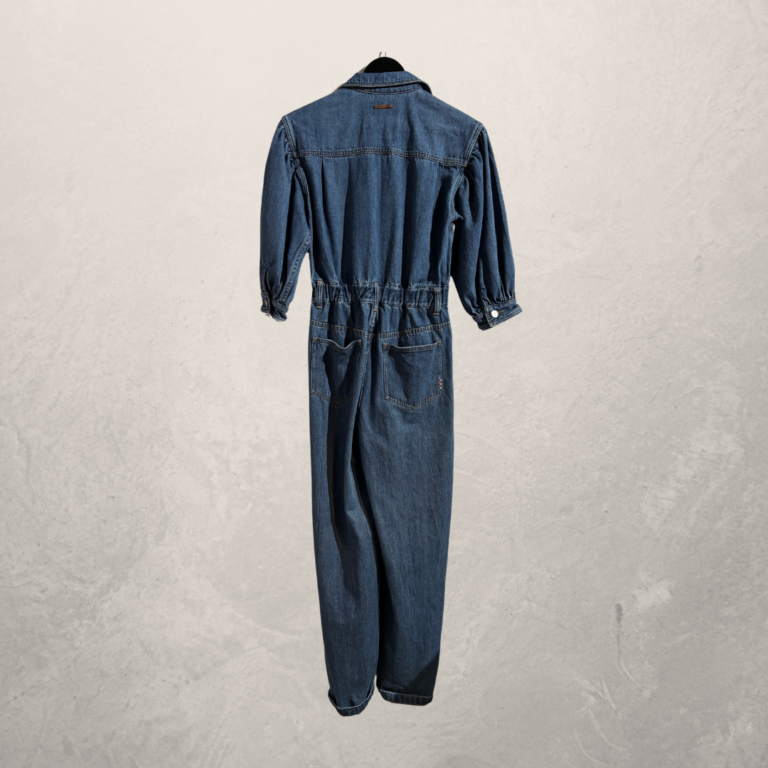 Scotch & Soda denim jumpsuit S/M