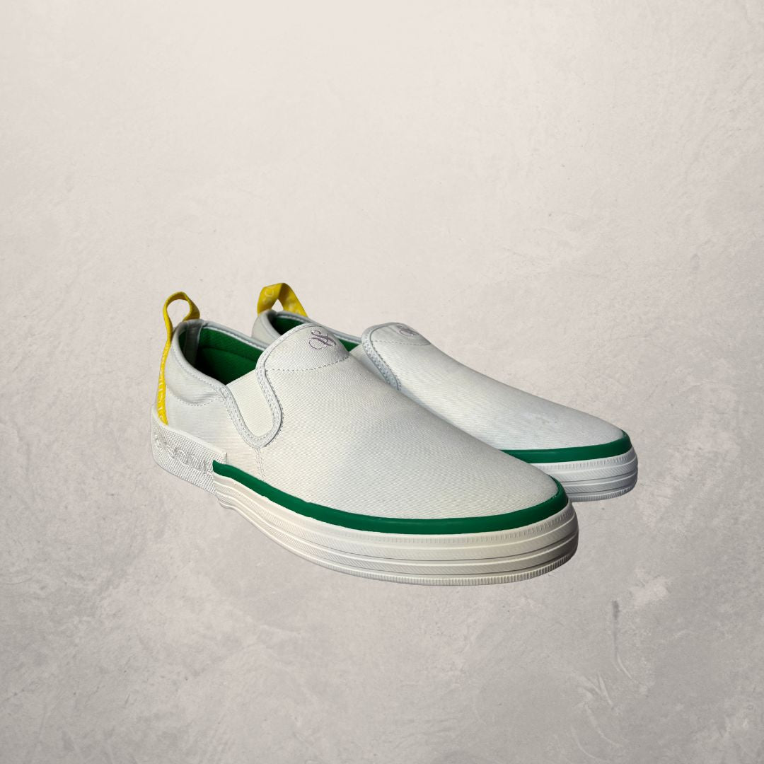 Scotch & Soda veelkleurige bootschoenen maat 44