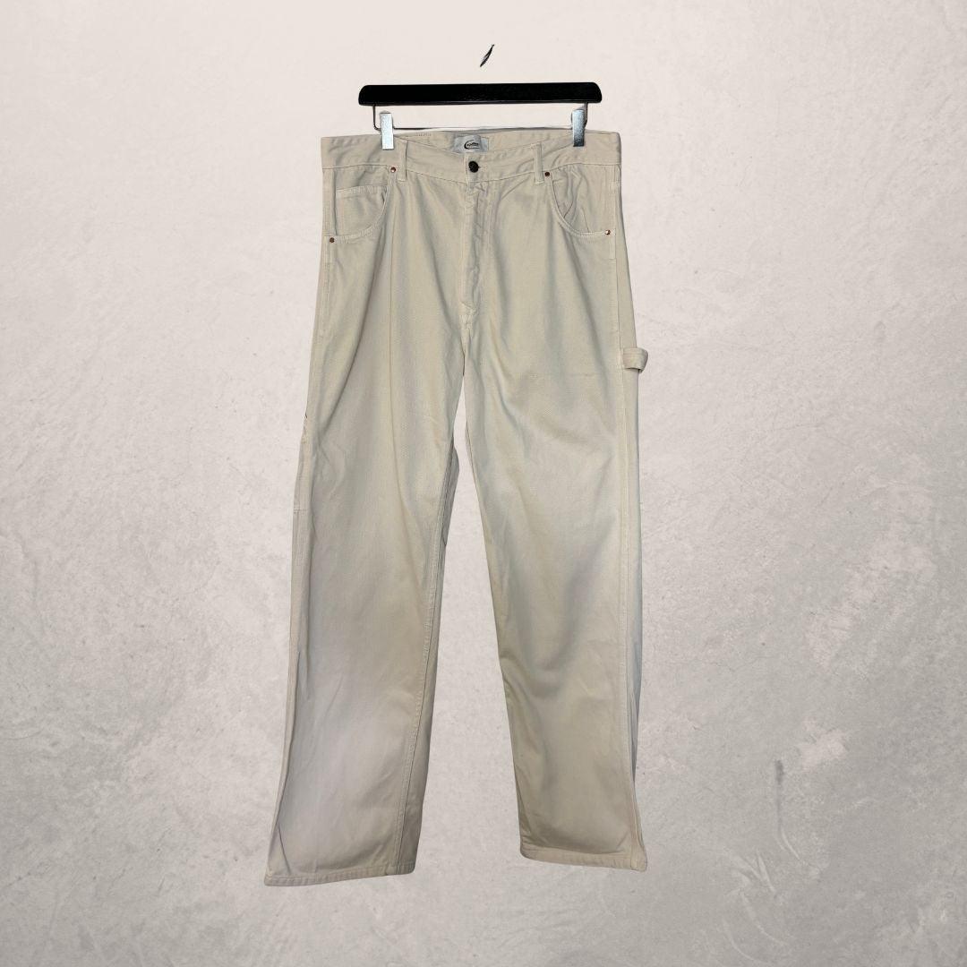 Scuffers white denim pants 32x32