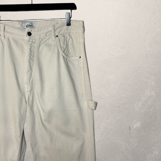 Scuffers white denim pants 32x32