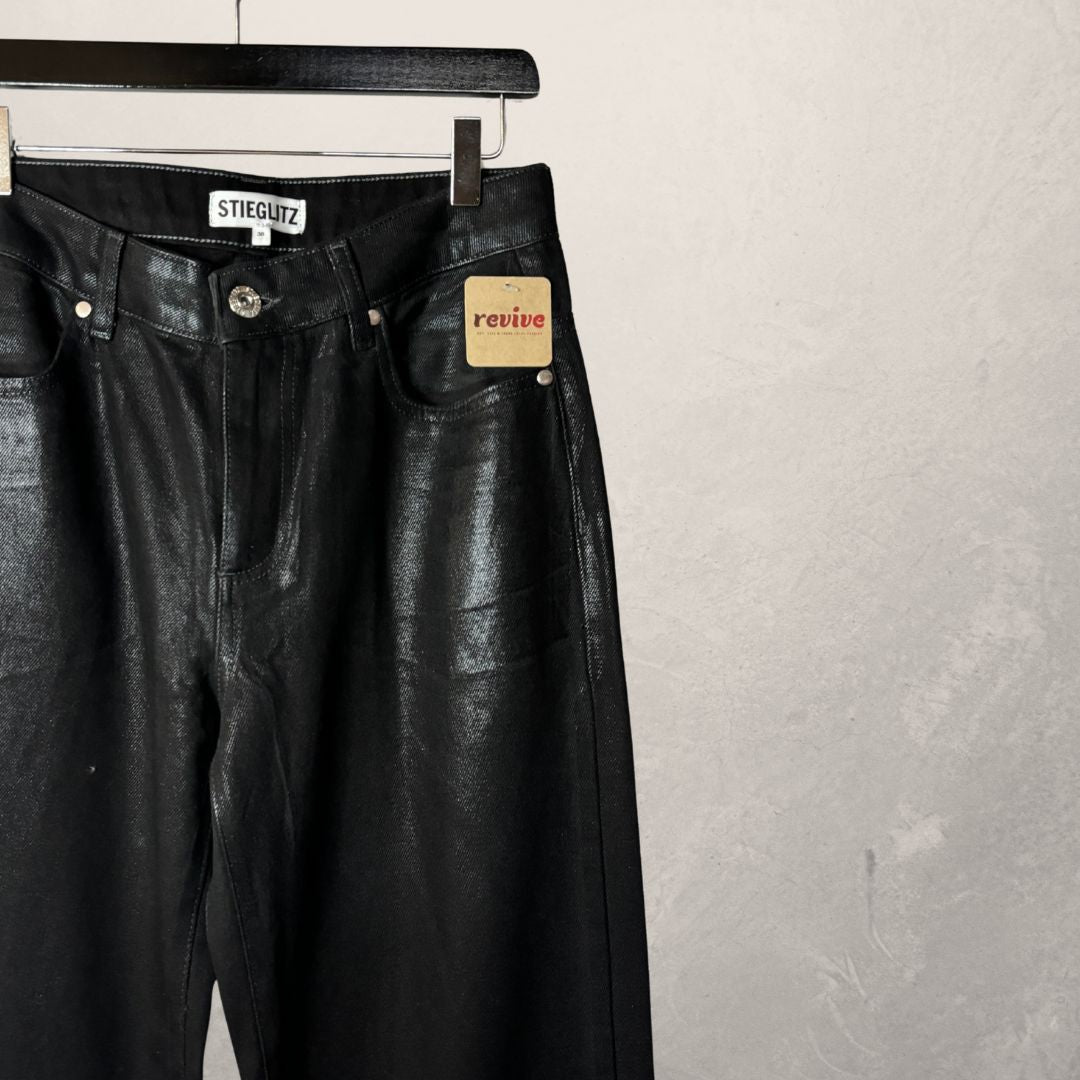 Stieglitz black harper jeans 38