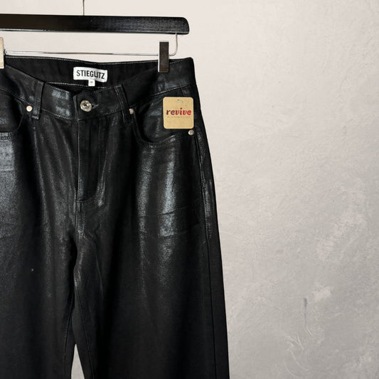 Stieglitz black harper jeans 38