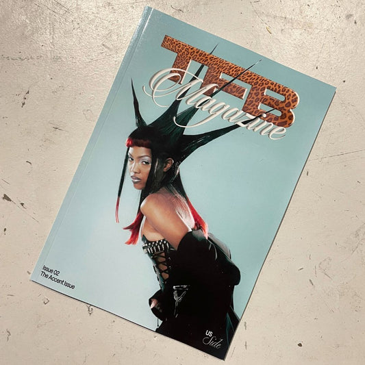 TFB Magazine Nummer 02 - De Accent Nummer