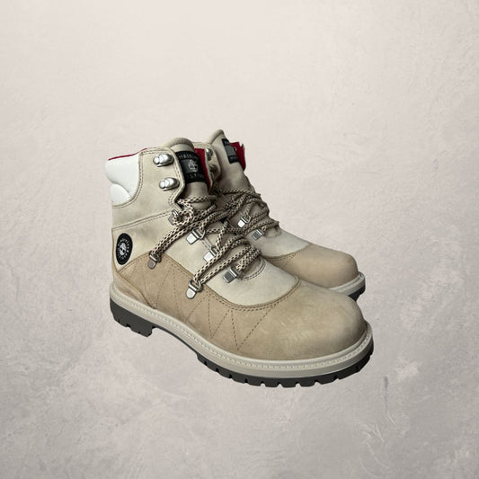 Timberlands x Tommy Hilfiger beige laarzen 39