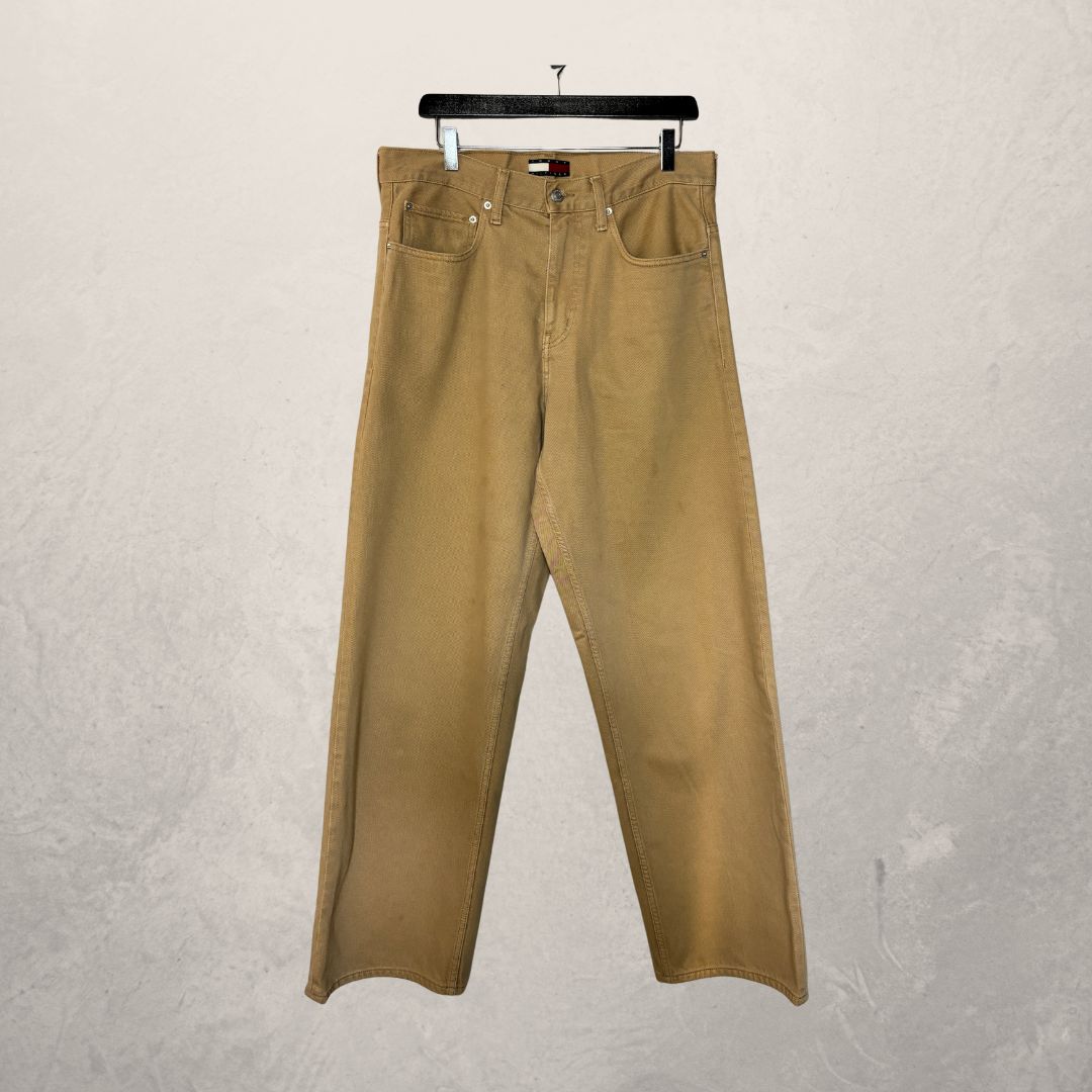 Tommy Hilfiger beige jeans 32x32 (set)