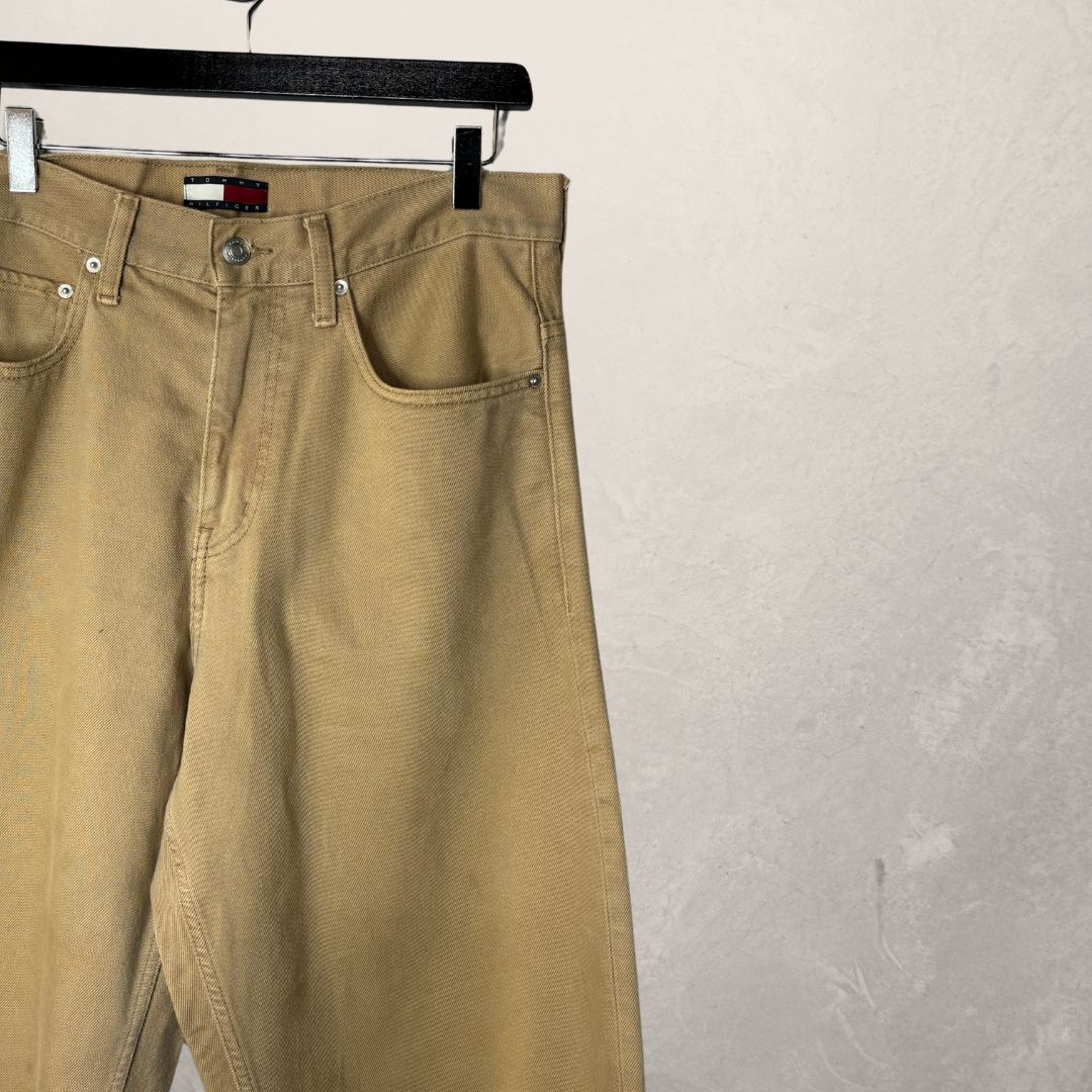 Tommy Hilfiger beige jeans 32x32 (set)
