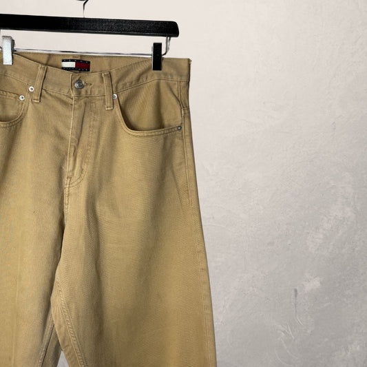 Tommy Hilfiger beige jeans 32x32 (set)