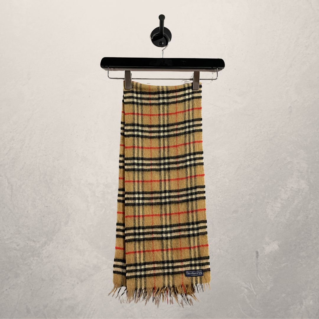 Burberry cheap scarf japan