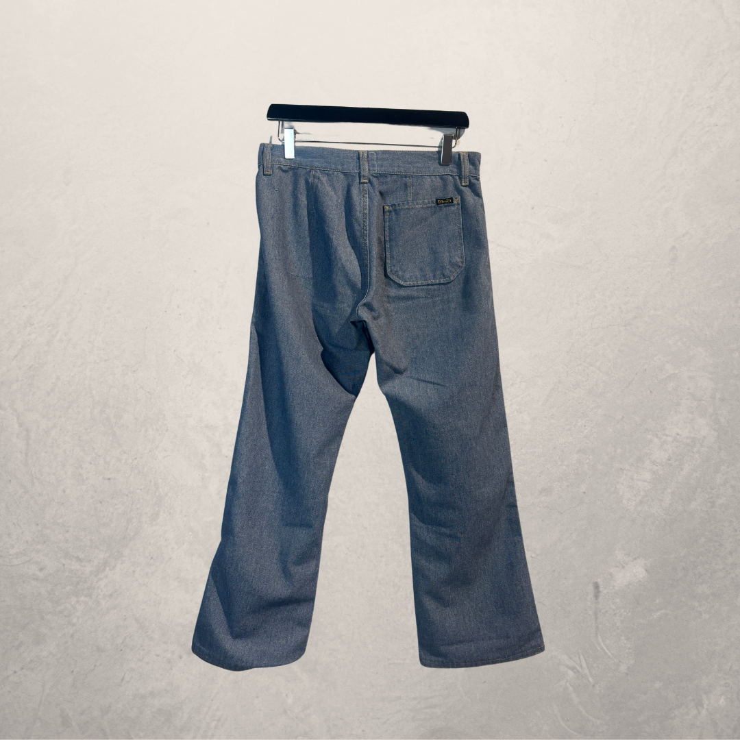 Vintage Diesel light wash jeans S