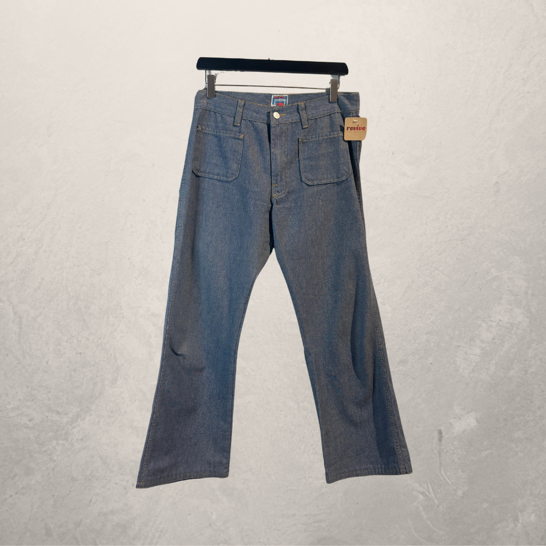 Vintage Diesel light wash jeans S