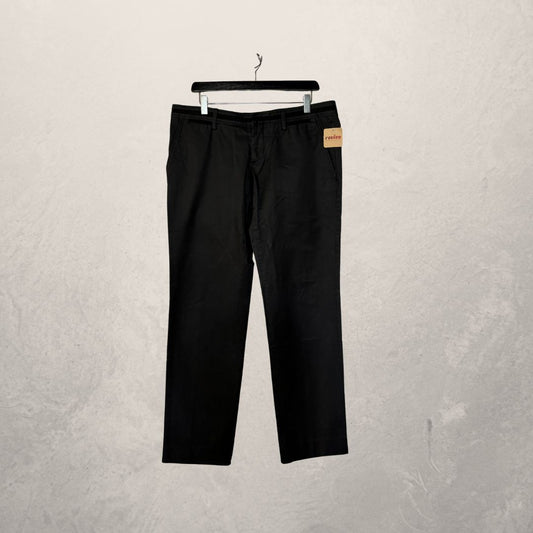 Vintage Dolce & Gabbana black trousers 50