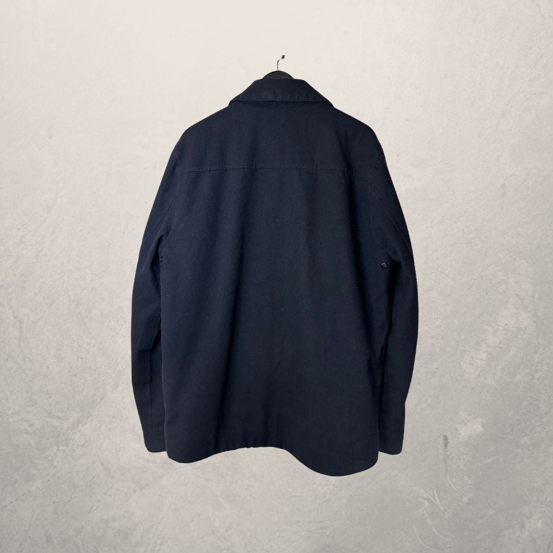 Welter Shelter navy jacket XL