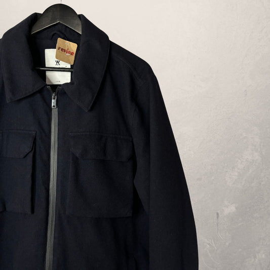 Welter Shelter navy jacket XL