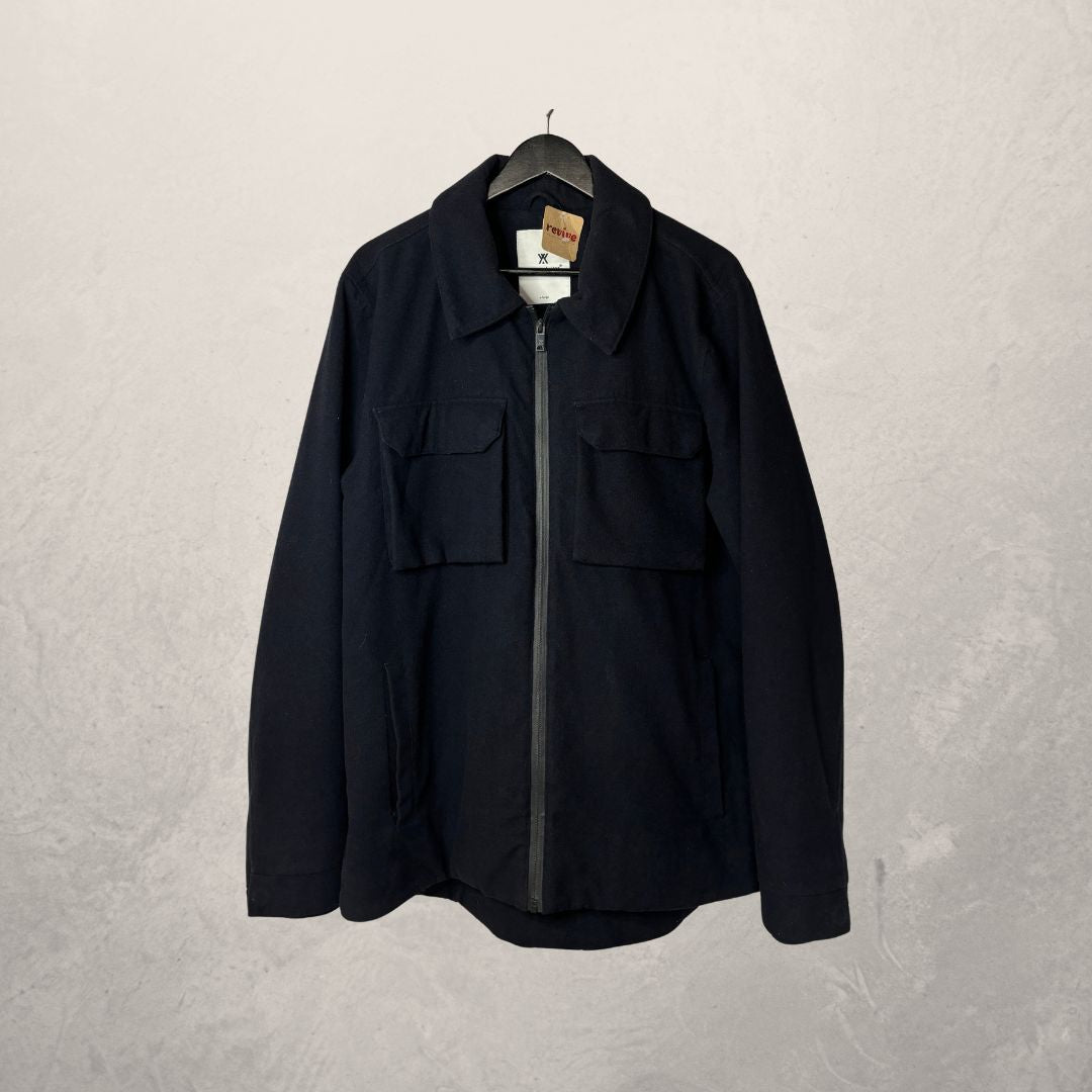 Welter Shelter navy jacket XL