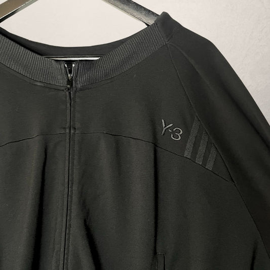 Y3 x Adidas zwart gevleugeld jack S