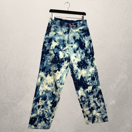 BeWider bleached denim jeans SIZE 29