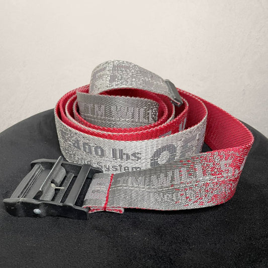 OFF WHITE special edition belt